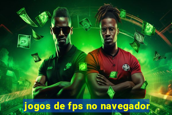 jogos de fps no navegador