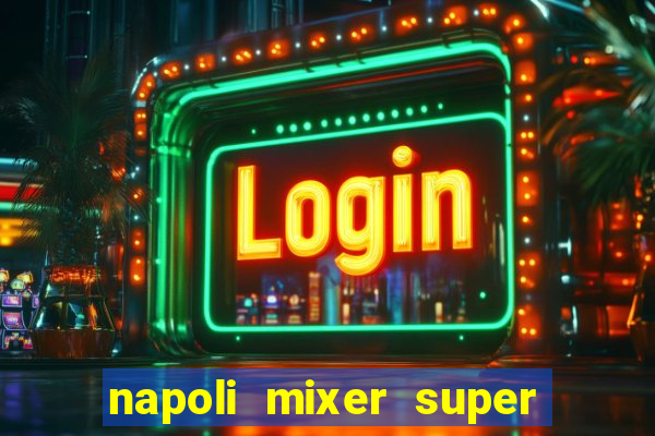 napoli mixer super dj djm-2900s