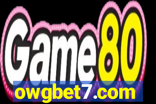 owgbet7.com