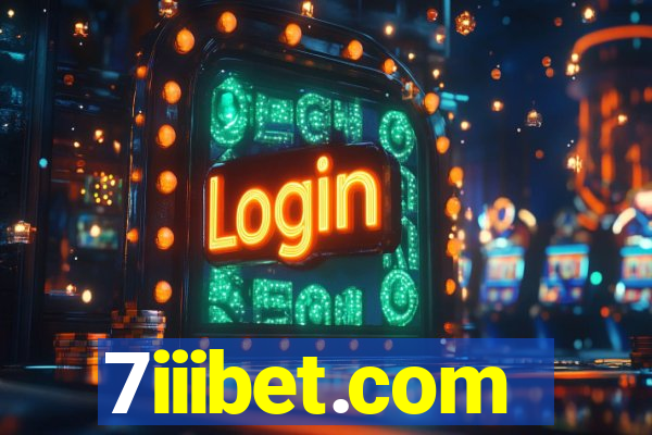 7iiibet.com