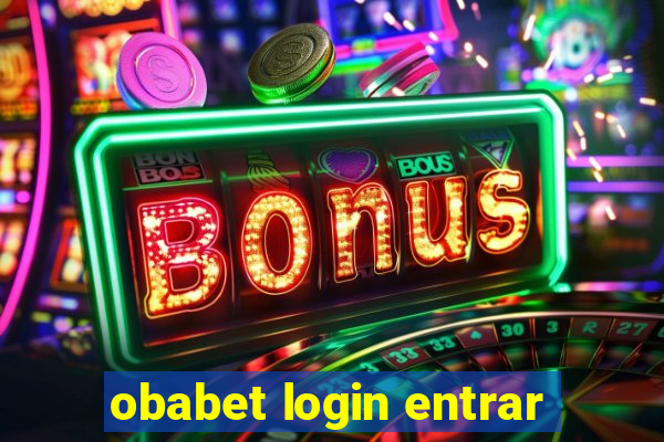 obabet login entrar