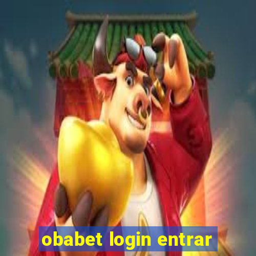 obabet login entrar