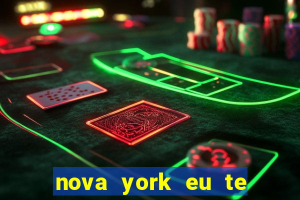 nova york eu te amo filme completo dublado