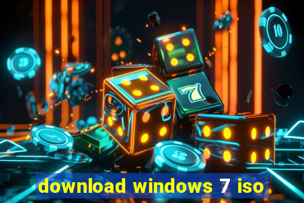 download windows 7 iso