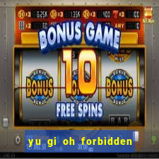 yu gi oh forbidden memories fusoes de cartas