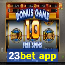 23bet app