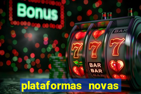 plataformas novas de jogos para ganhar dinheiro