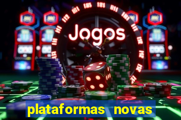 plataformas novas de jogos para ganhar dinheiro