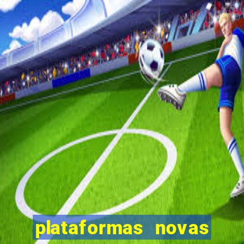 plataformas novas de jogos para ganhar dinheiro