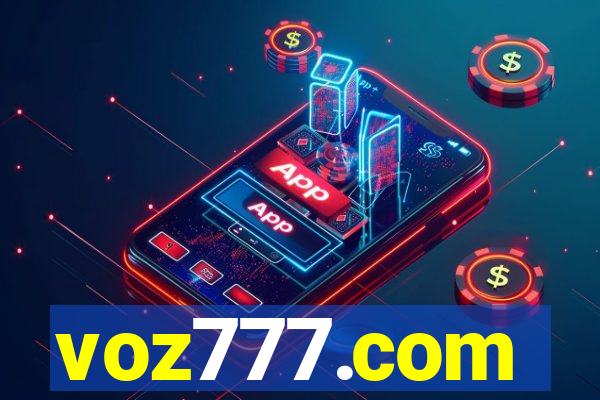 voz777.com