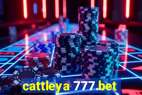 cattleya 777.bet