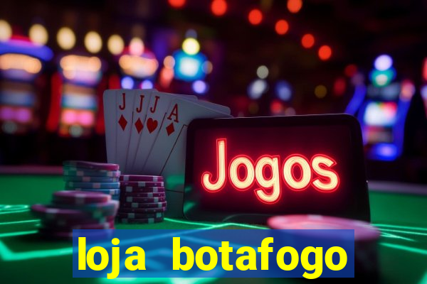 loja botafogo vitoria es