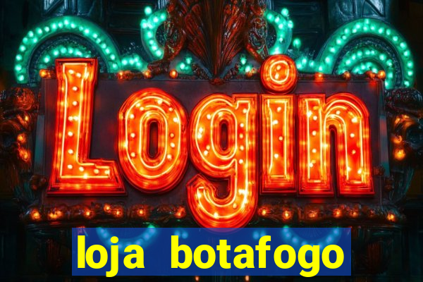 loja botafogo vitoria es