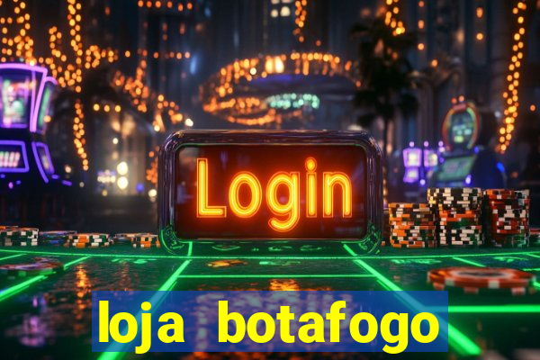 loja botafogo vitoria es