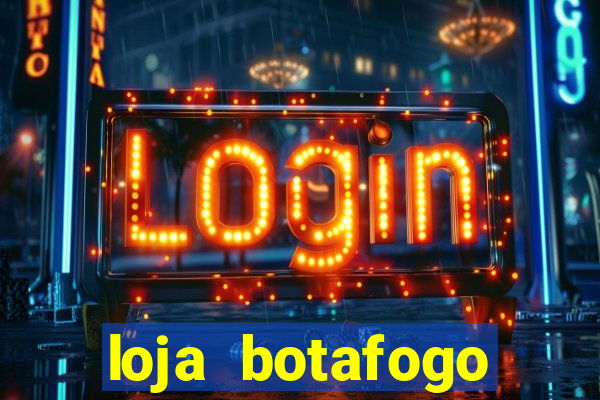 loja botafogo vitoria es