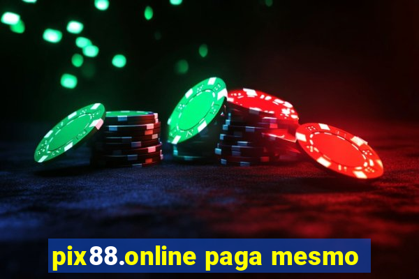 pix88.online paga mesmo