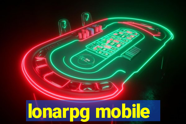 lonarpg mobile