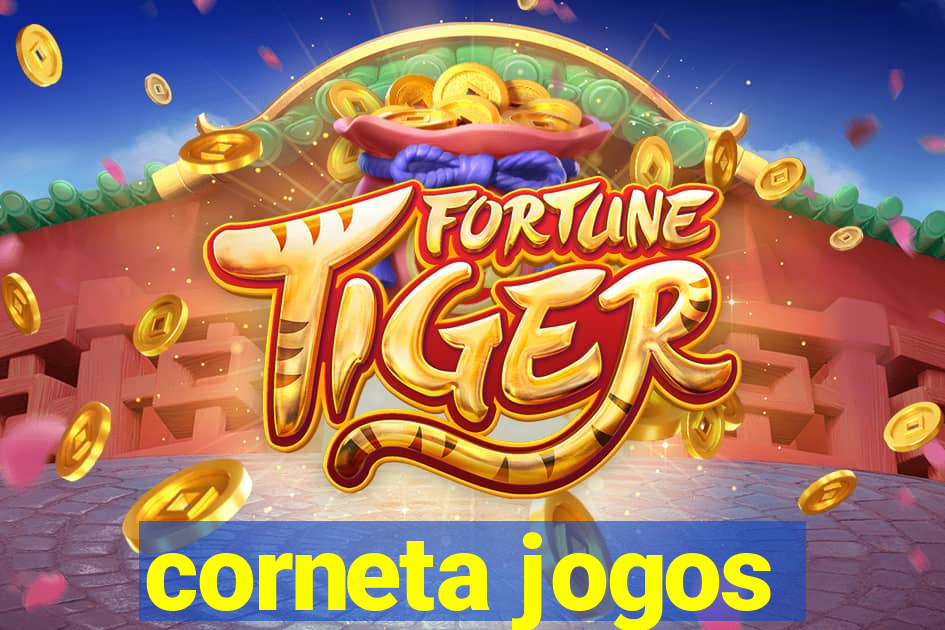 corneta jogos