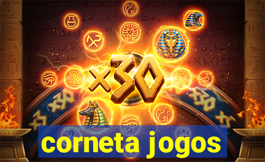 corneta jogos