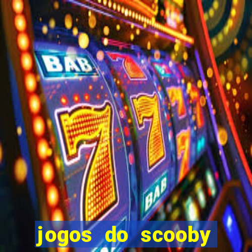 jogos do scooby doo adventure 1 2 3 4 5