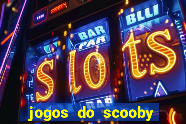 jogos do scooby doo adventure 1 2 3 4 5