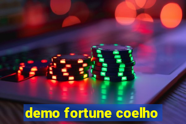 demo fortune coelho