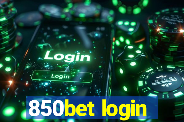 850bet login