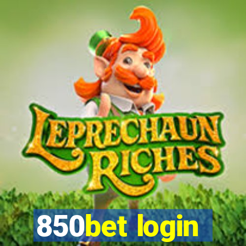 850bet login