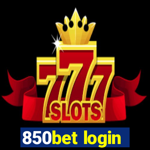 850bet login