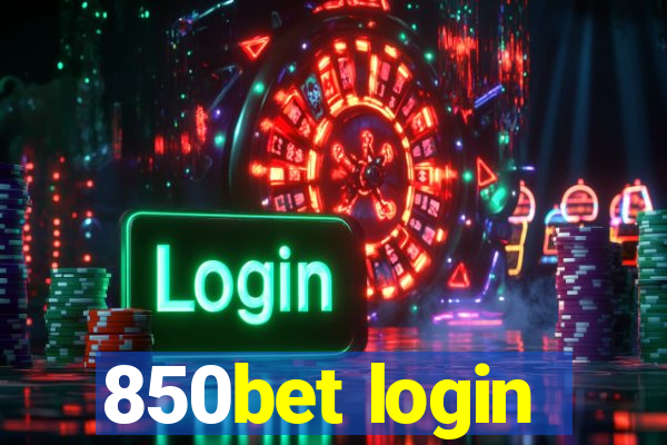 850bet login