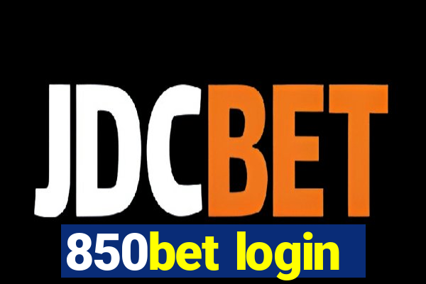 850bet login