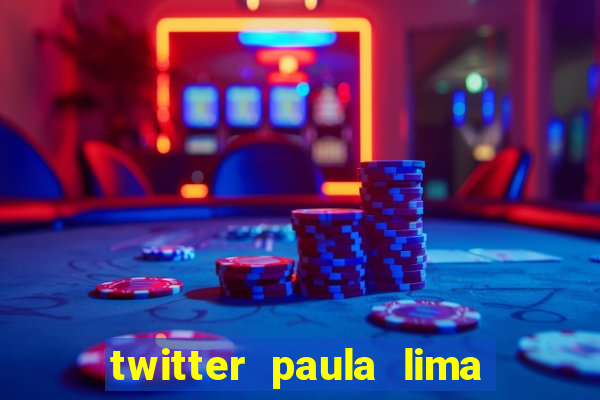 twitter paula lima musa do corinthians