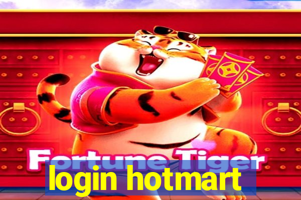 login hotmart