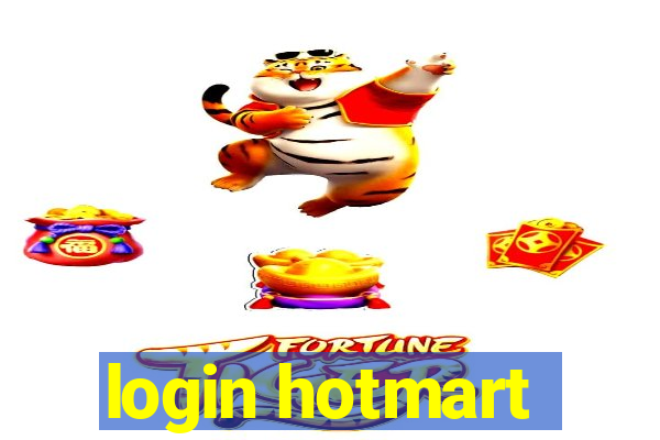 login hotmart