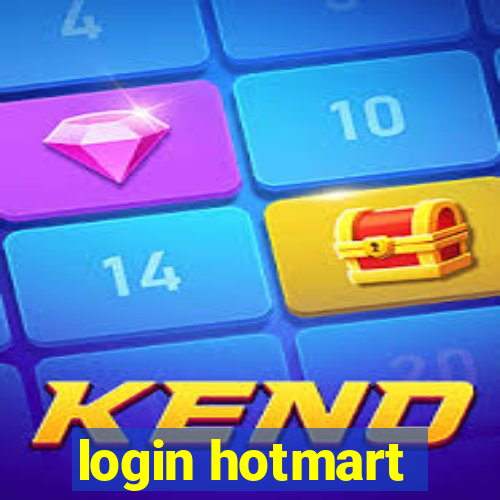 login hotmart