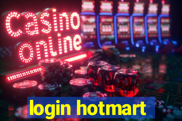 login hotmart