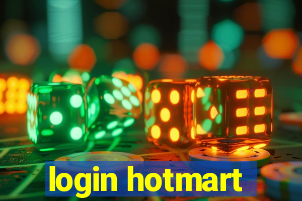 login hotmart