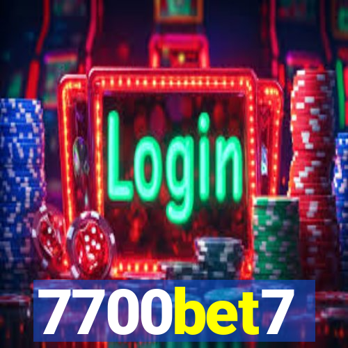 7700bet7