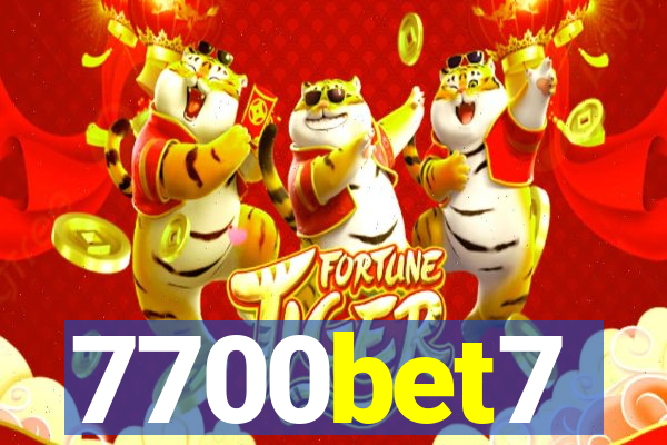 7700bet7