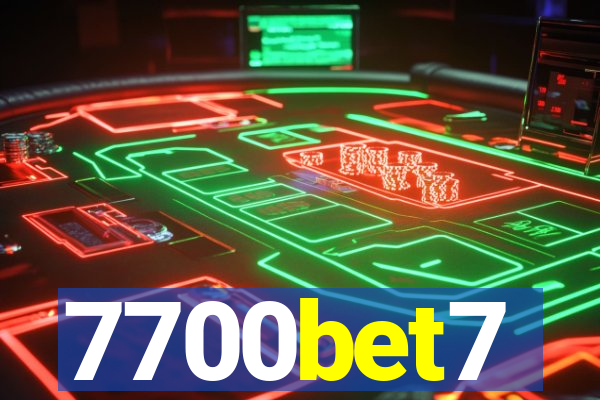 7700bet7