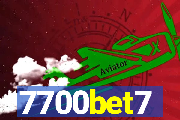 7700bet7