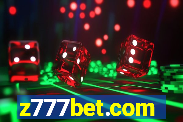 z777bet.com