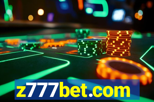 z777bet.com