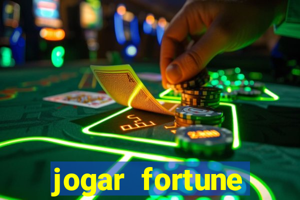 jogar fortune dragon demo