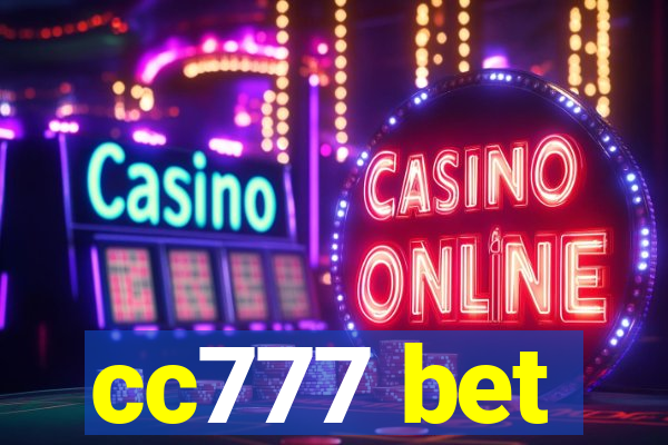 cc777 bet