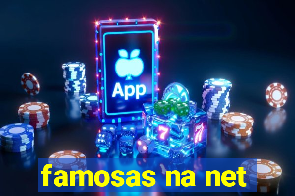 famosas na net