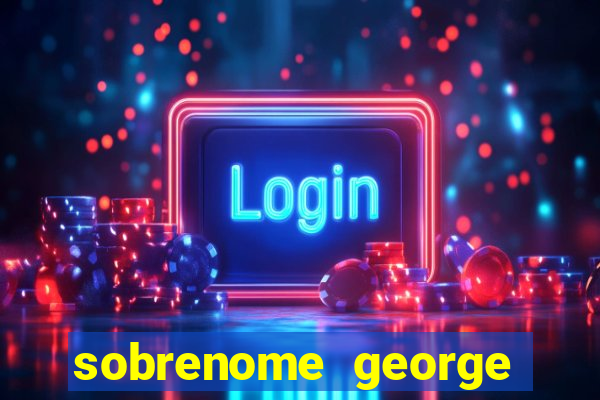 sobrenome george stardew valley