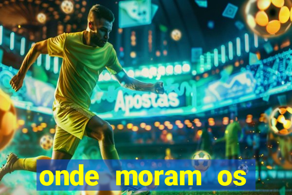 onde moram os jogadores do cruzeiro