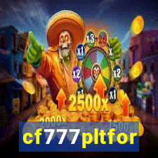 cf777pltfor