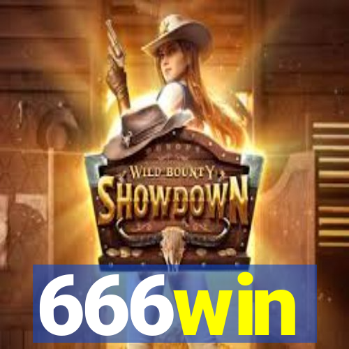 666win